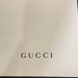 Authentic Gucci Belt